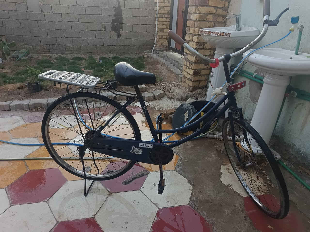 باسكل للبيع حجم26سعره60وبي مجال ديوانيه حي الامين


**إذا كنت صاحب هذا الإعلان وتريد حذفه لأي سبب، رجاءا أرسل رسالة إلى الدعم الفني**