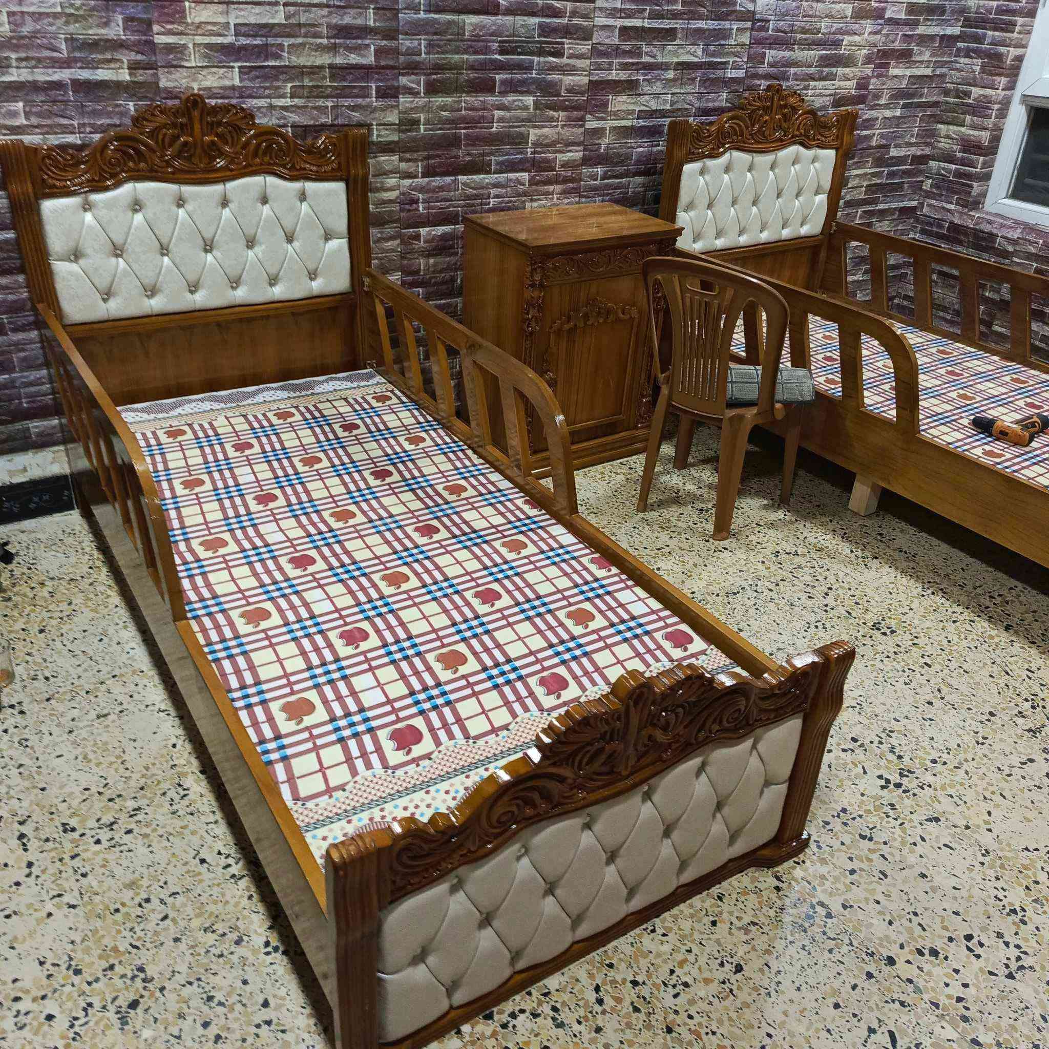 يتوفر لدينا جميع فصلات التخوته 
العنوان موصل ايمن شارع دكه بركه مقابل بورصة الكفاح 
‏‪***********‬‏
