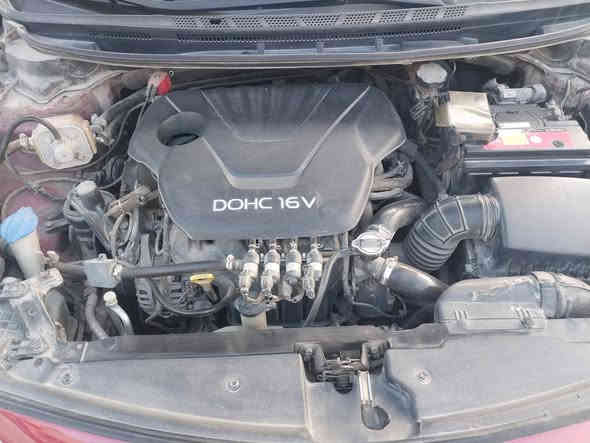 السلام عليكم اخواني سيراتو ١٥ رقم بغداد محرك ١٦٠٠ مكفوله من الصبغ عدا شبر بدايه البنيد عالبارد السعر ١٢٥ عنوان بغداد مدينه الصدرقطاع ٤ رقم الهاتف ***********
