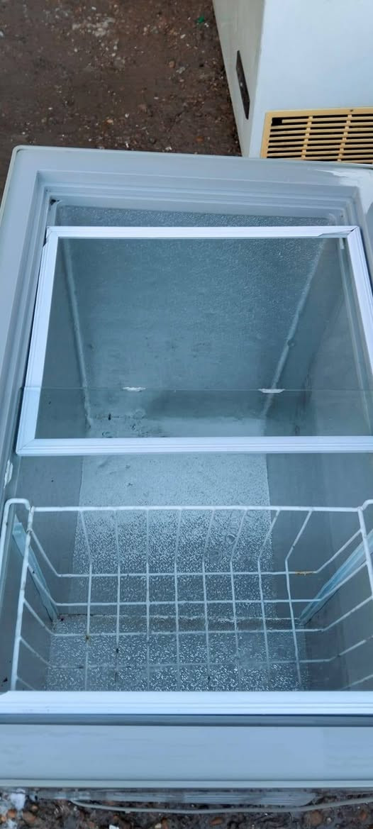 #مجمدات فووول نضافه وشغالات فووول تجميد وعلى الفحص والضمان اي اشكال بتجميده ترجع 
أسعار جداً مناسبه 
العنوان #بغداد #المشتل #مجمع٠فدك قرب #المجلس٠البلدي رقم #ابوعلي للتواصل والاستفسار بي وتساب«***********»
