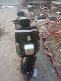 دراجة بوليس • محرك ممفتوح • بعقوبه التحرير