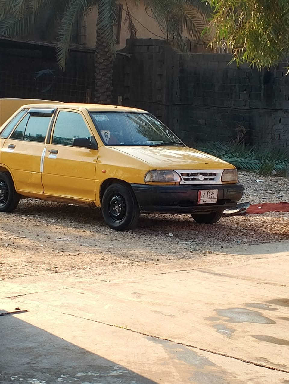 سلام عليكم البيع موديل11كير ومكينه مكفولات مكينه جديده سياره عوزها بس مشط مال ستيرن الكشر نضيف سياره مصفره راعيها موجود بلحله اوصلك اله سعر ٢٣ وبيها مجال حك جيه❤ ***********
