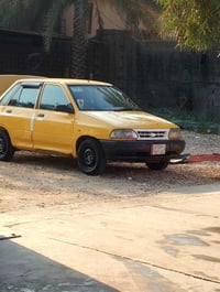 موديل ٢٠١١ • قير ومكينة مكفولة • الحله