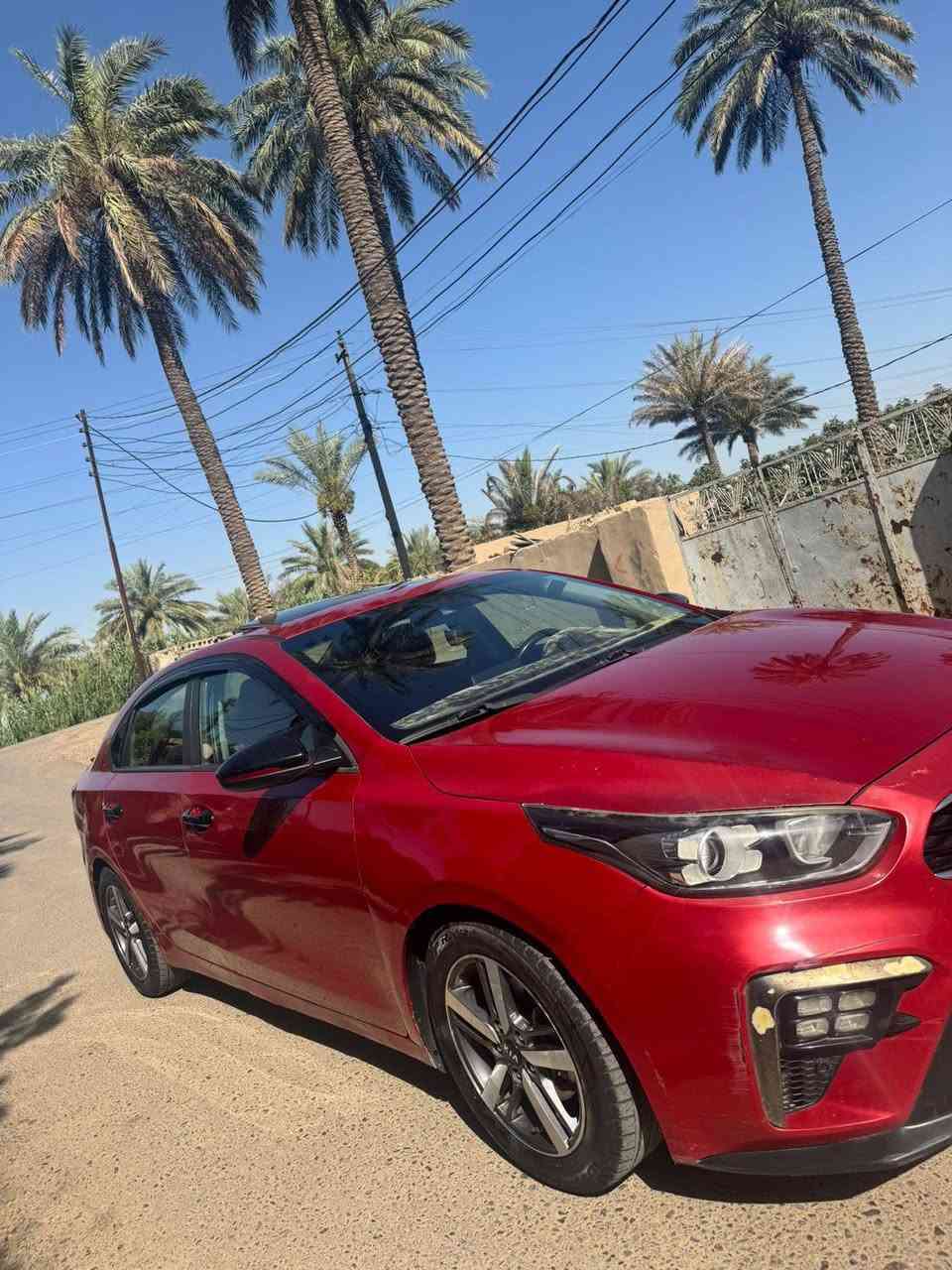 سلام عليكم كيا فورتي 2019S
موصفات اس معروفه سنويه لل 2030
محرك 2000دوش
كير مكينه مكفوله atm
فلو موصفات عده بصمه وتبريد القطعه الخلفيه
شاشه 23
السياره ماشيه 107
العنوان الدوره
السونار مرفق
اتصل ***********
واتساب متوفر
السعر ١٢٨ وبيها مجال انشالله
