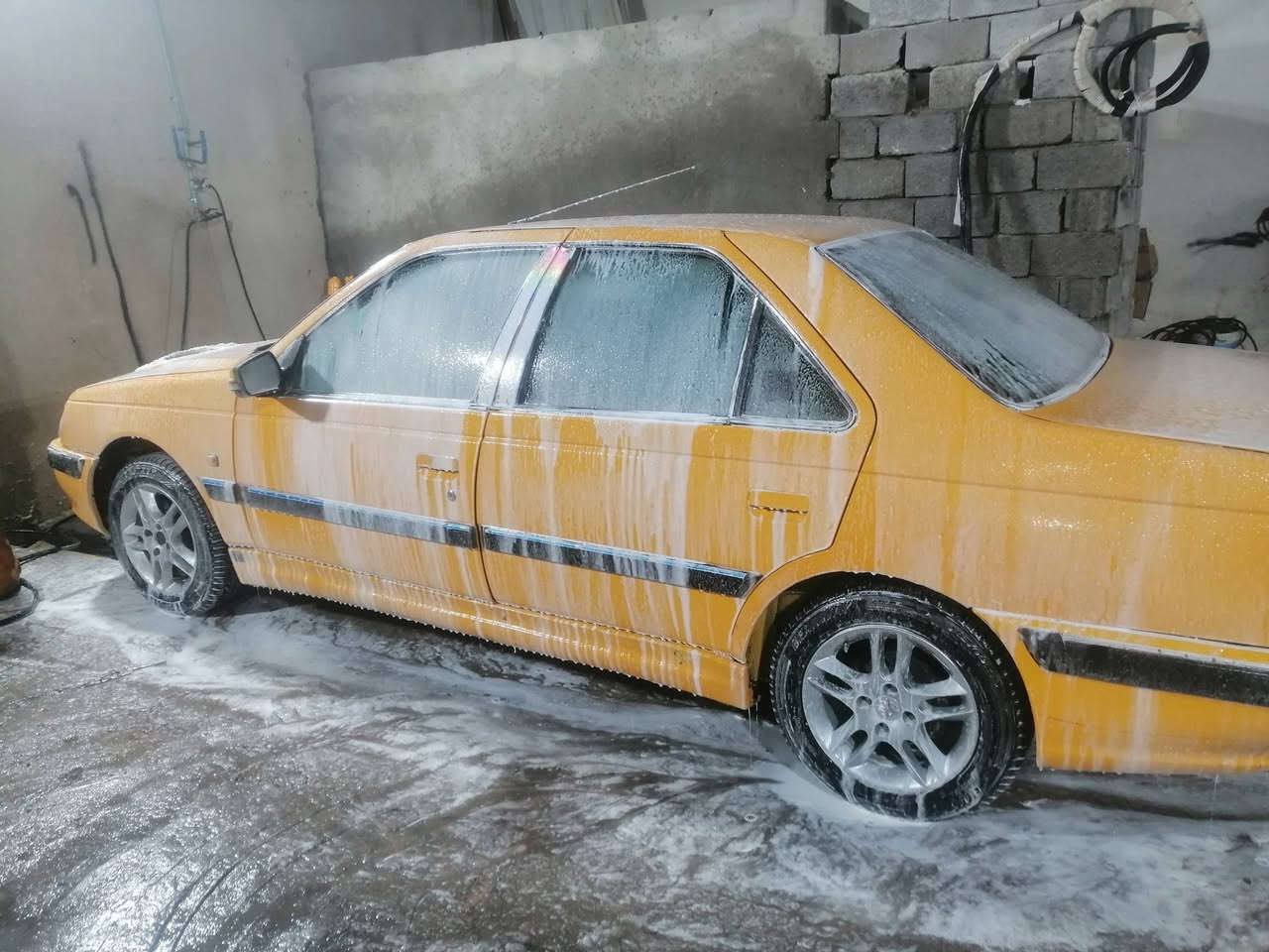 سلام عليكم
بيجو بارس مديل 2018 للبيع
رقم بصرة دولي سنويه بسمي
لغاية 2030 تحويل ثاني يوم
هيئة غرامات مصفره

سيارة خير من الله تجي وتشوف بعينك

جاهزه دك سويج وللشمال

كير مكينه كفاله حداديه تخم تاير كفاله

البدي غير مكفول شوف العين

شاشه تحكم ستيرن حساسات خلفيه تدفئه تبريد

تبريد خلفي سياره حلوه متعوب عليها دهن كله اصلي

كهربائيات كلها شغاله جام اربعه شغالات سنتر لوك

سعر 50 $ بيها مجال بسيط

كلشي ذاكر شراي بيك خير وتدلل

رقم تلفون ***********

علما البيع شوف العين
