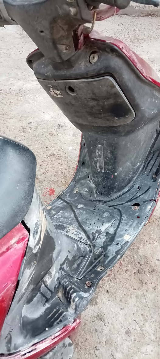 السلام عليكم دراجة فراشة حاوية للبيع گايمة باتري جديد وتيارات جدد السعر ١٢٥ الف قفل للتواصل
***********
