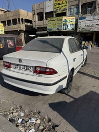 سمند • ٢٠١٢ • رقم ديالى