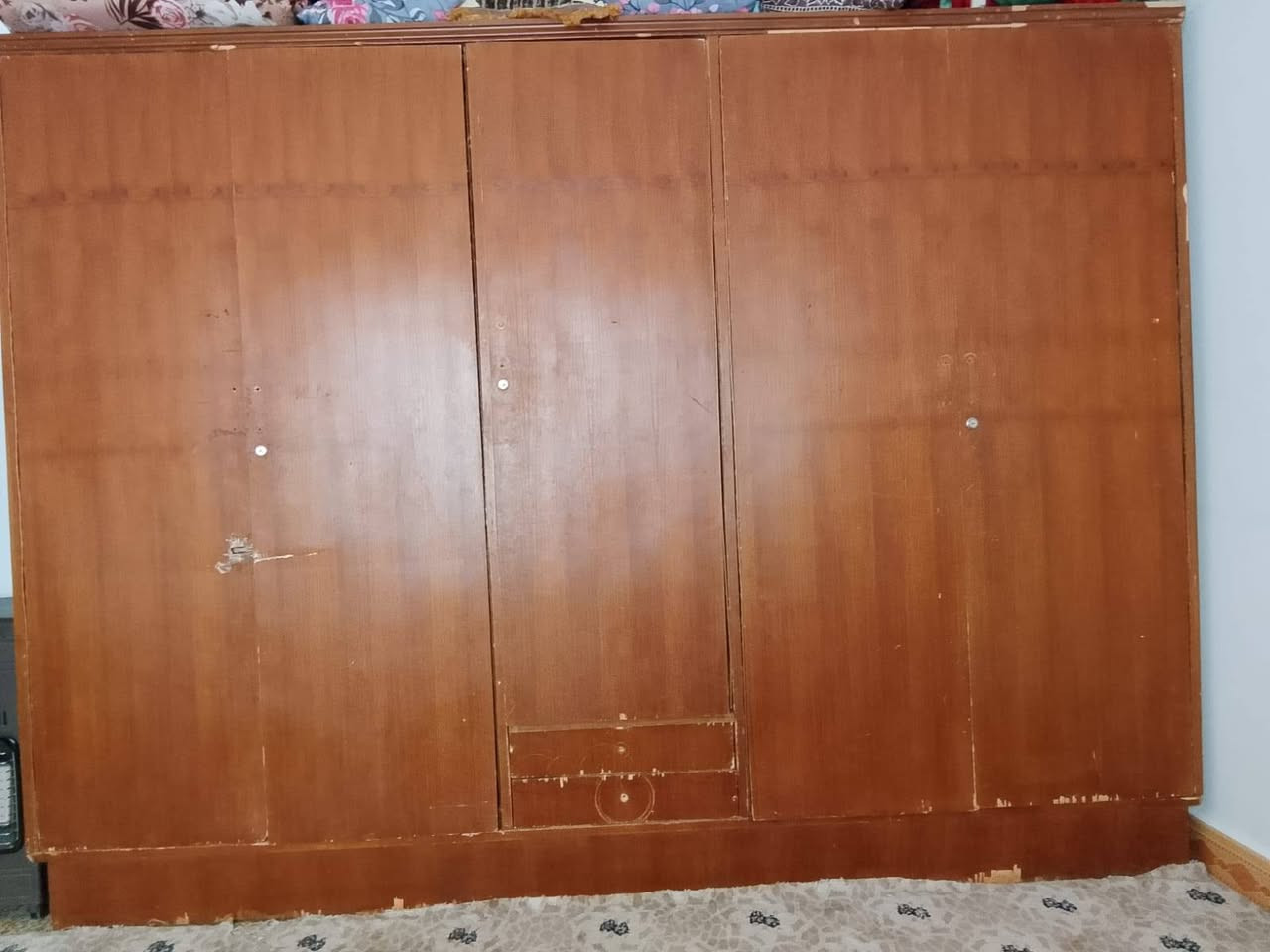 غراض للبيع


**إذا كنت صاحب هذا الإعلان وتريد حذفه لأي سبب، رجاءا أرسل رسالة إلى الدعم الفني**