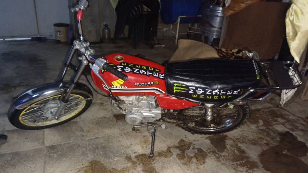 السلام عليكم ماطور تايكر 2019 الماطور مابي كلشي بس سكريتره ينرد ظب وجوزه السعر 350 وبي مجال قليل مكاني موصل بناء الجاهز


**إذا كنت صاحب هذا الإعلان وتريد حذفه لأي سبب، رجاءا أرسل رسالة إلى الدعم الفني**