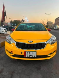 فورتي موديل 2016 حادثها داير مال جاملغ الخلفي  باقي سياره كفاله عامه  ...