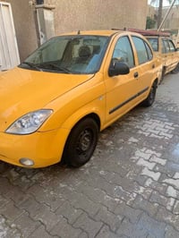من رخصة الادمن  السلام عليكم سيارة طيبة للبيع السيارة خير من الله نضاف...