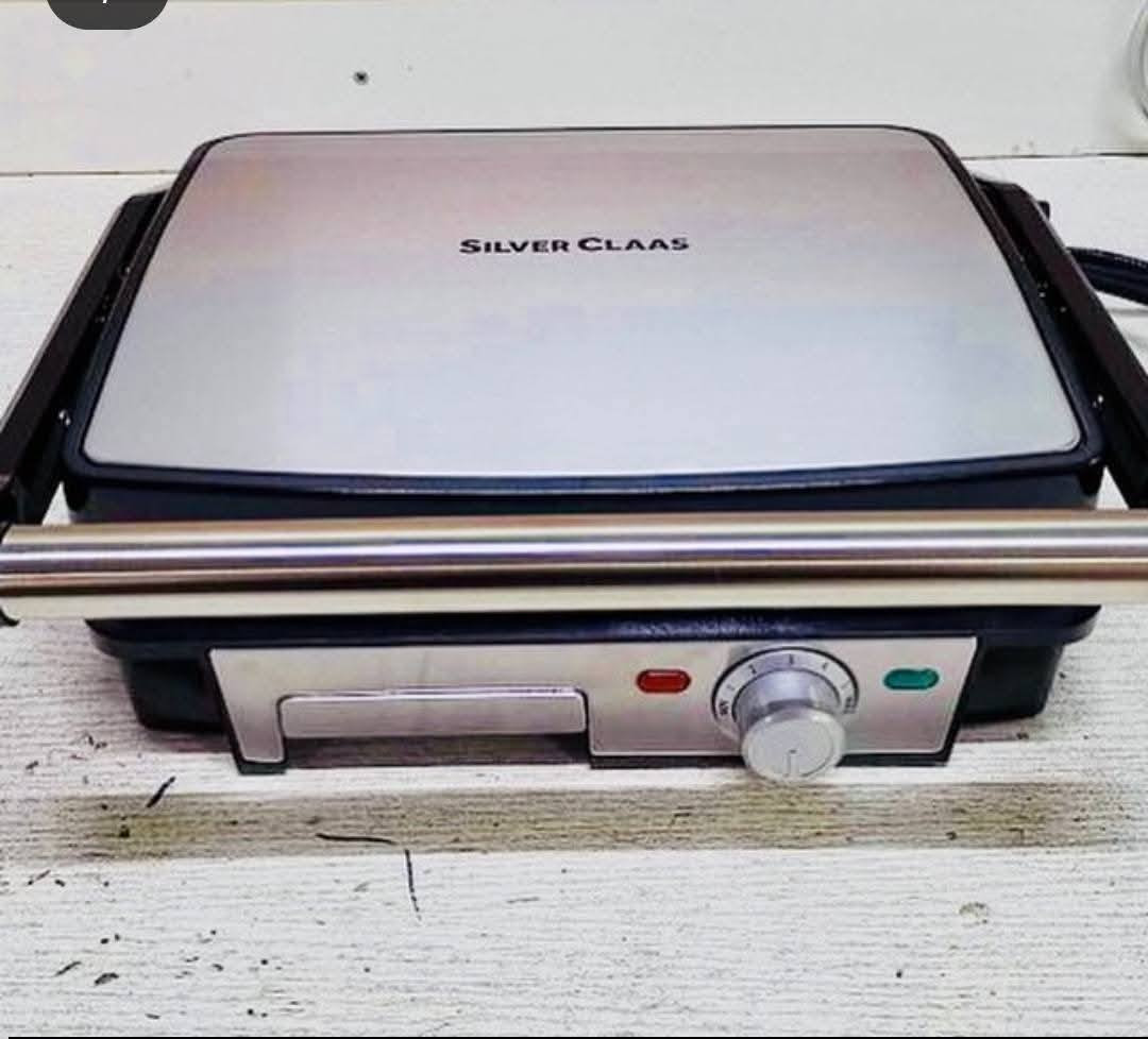 كابسة صاج وشواية ماركة سلفر كلاس جديدة بالكارتونة ما مستخدمه نوعية جدا ممتازة


**إذا كنت صاحب هذا الإعلان وتريد حذفه لأي سبب، رجاءا أرسل رسالة إلى الدعم الفني**