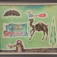الفنان حسن عبد علوان قياس 70×80 زيت على كانفس   تواصل خاص او على الوات...