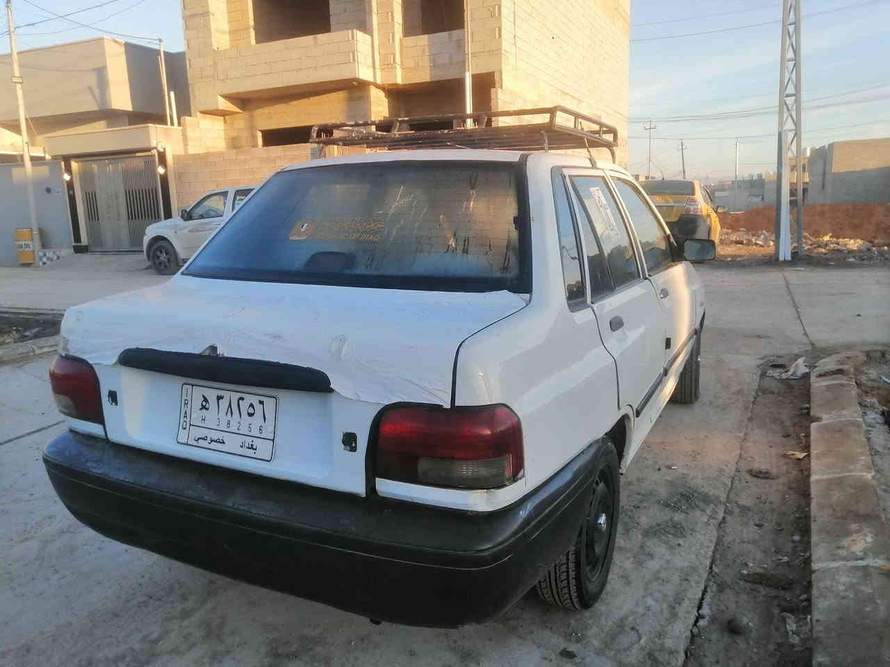 سايبا للبيع او معارض موديل ٢٠٠٩ مشروع وطني صحبها بل موصل تريد تحويل او وكالة السعر ٢٢ وبي مجال للطيبين *********** ، *********** موصل الايسر
