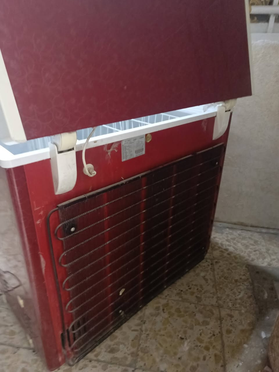 السلام عليكم مجمده البيع شغاله شرط الفحص السعر 200وبيه مجال قليل الشراي خاص ويدلل


**إذا كنت صاحب هذا الإعلان وتريد حذفه لأي سبب، رجاءا أرسل رسالة إلى الدعم الفني**