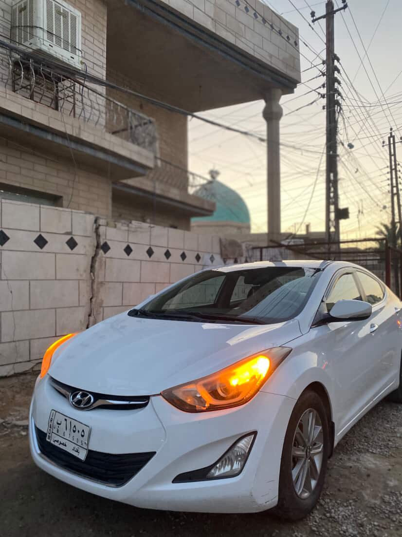 السلام عليكم للبيع النترا 2014 خليجي
رقم بغداد بسمي فول موصفات خليجي مكفوله ماعده اربع اصابع صبغ في الباب خلفي فقط باقي كفاله  ماشيه 98  نضيفه ماناقصها شي  تحويل ثاني يوم  مكاني بغداد البياع السعر اتصال ع رقم ***********
