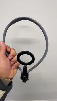 حامل رقبة • متين • مريح