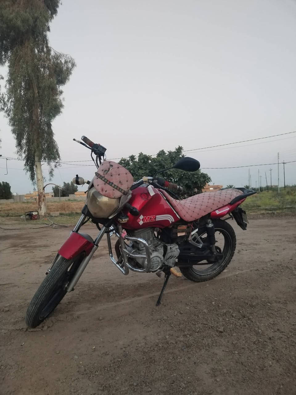 موطور MZمحرك 150تصال وستفسار رقم ***********

