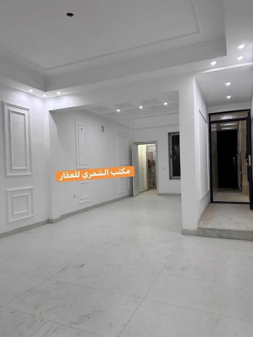 للبيع دار بناء حديث 2025 فول درجة اولى

📍الموقع زيونة 716 موقع سكني هادئ 

✅ المساحة——150م

✅الواجهة——5م

✅النزال——30م
———  ———  ———
يحتوي على⬇️
🔹طرمة +مدخلين
🔹صالة كبيرة +هول 
🔹مطبخ حار+بارد
🔹٤ غرف نوم سويت 
🔹صحيات + منور
🔹شلال داخلي
—————————#أعرض_عقارك_في_مكتب_مجاز_رسمياً 

للأستفسار ⬇️
#مكتب_الشمري_للخدمات_العقارية
📱 *********** حسين الشمري
📱 ***********  ابو حسين الشمري

🏡 عنوان المكتب(زيونة 716-مدخل الجدار سنتر القديم او حلى بغداد - مقابل مدرسة الزوراء)

#للاعلان_عن_عقاراتكم_من_بيع_شراء_ايجار

فقط ارسل التفاصيل والصور خاص او واتساب ع الارقام اعلاه

   
              #بيع_شراء_ايجار_مشاريع_استثمارات📍

#استثماربناء_تعقيب_ترميم_تثمين_دورسكنيه_عمارات_محال_تجاريه_استثمار_اراضي_بغداد_زيونه_الغدير
