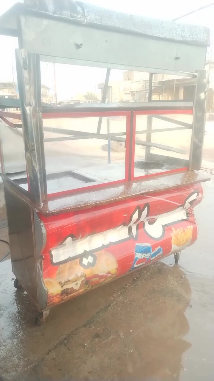 عربانه للبيع فلافل وهمربكر بغداد


**إذا كنت صاحب هذا الإعلان وتريد حذفه لأي سبب، رجاءا أرسل رسالة إلى الدعم الفني**
