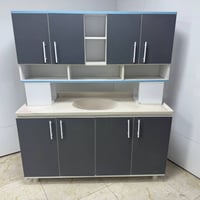 سنك متر ونص • مع ملحق • رصاصي طوخ