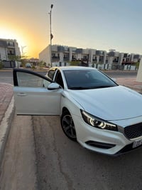ام جي 6 • ٢٠٢٢ • رقم اربيل