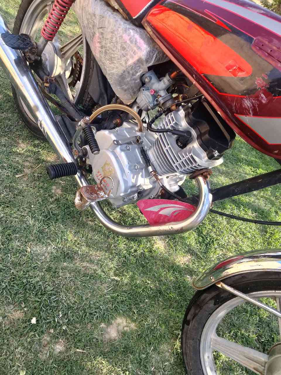 دراجة ١٩اوراق للبيع السعر  ٢٨٠ وبيه مجال المكان بابل الشوملي الشراي يتصل على الرقم  ***********
