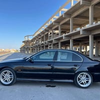 صقر E39 • ١٩٩٨ • فول مواصفات