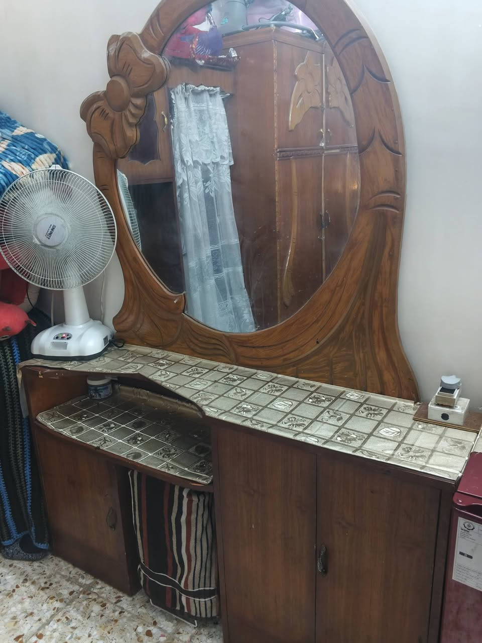 غرفة اخشاب مستعمله... الصوميه متكسره...
اريدها 225
مكاني شالجية قرب ساحة عدن


**إذا كنت صاحب هذا الإعلان وتريد حذفه لأي سبب، رجاءا أرسل رسالة إلى الدعم الفني**
