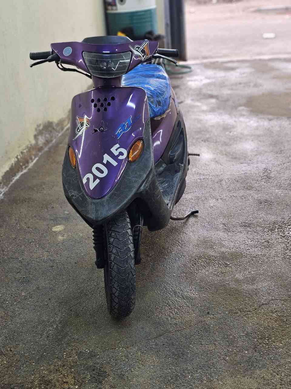 سلام عليكم يوماهه 9زروف دراجه جديده كهربائيات بلاديه  مكينه مفتوحه  دراجه نكره مكاني ميسان كميت *********** 
سعر 375وبيهه مجال
