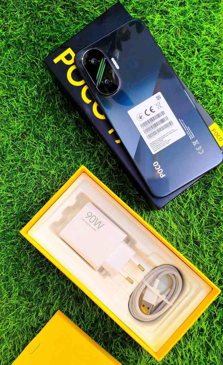 Poco F7 256GB 12GB Ram
نظيف جدا كامل الملحقات بدون نقص بيع فقط مكاني نجف وتوصيل موجود السعر ٤٧٠


**إذا كنت صاحب هذا الإعلان وتريد حذفه لأي سبب، رجاءا أرسل رسالة إلى الدعم الفني**