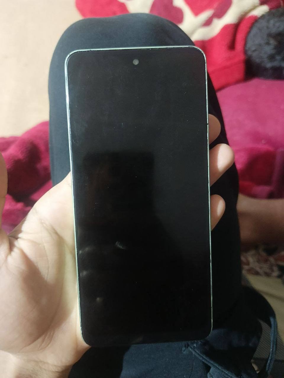 ريلمي c67
ذاكرة تخزين256رام8+8
كاميرة108ميكا بكسل
معالج Snap Dragon 685
ببجي 60فريم
بطارية 5000تدوم يوم ونص ويدعم شحن 33واط السريع


**إذا كنت صاحب هذا الإعلان وتريد حذفه لأي سبب، رجاءا أرسل رسالة إلى الدعم الفني**