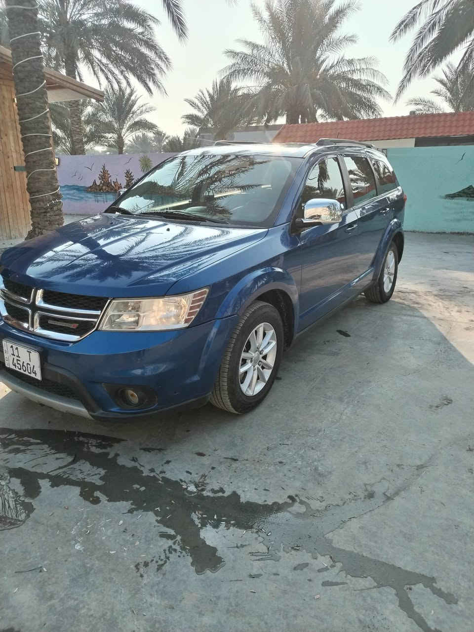 السلام عليكم
من رخصه الادمن

للبيع دوج جروني ٢٠١٥ محرك ٢٤٠٠ سبعه راكب ٣ قطع تبريد...  السونار وحادث السياره موضح بلصور 

السعر 115 وبيه مجال

العنوان /بغداد 

***********
