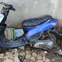 ياماها 9 • كوم حديد • المجر الكبير