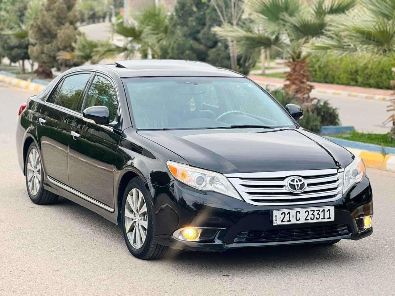 تويوتا افلون موديل 2012 ( ليمتد )
فول مواصفات امريكي كلين 
  6V بيع ومراوس شمالي فقط 
شاشة كبيرة لمس كاميرا حا سلايت 
فول مواصفات شاشة كبيرة لمس كاميرا
حاسة رادارات كشن جلد كشن 
 محرك 6 سلندر  تحكمات ستيرن 
سيلاد فتحة سقف كشن حار و بارد
سيارة جديدة جدا ماشية 189 الف 
وارد أمريكي بدون حادث كلين  
محرك كير  بشرط مامفتوح 
سيارة حيل نظيفة كلشي عل بلاد جديد 
سنوية هزة كلشي جديد مدفوع لـ
باسمي السنوية بشرط تحويل وغرامـة
سيارة مابيـها دينار مصرف كامل من كل نواحي
 سعر 180 
اي استفسار ***********
مكان السياره خانقين
