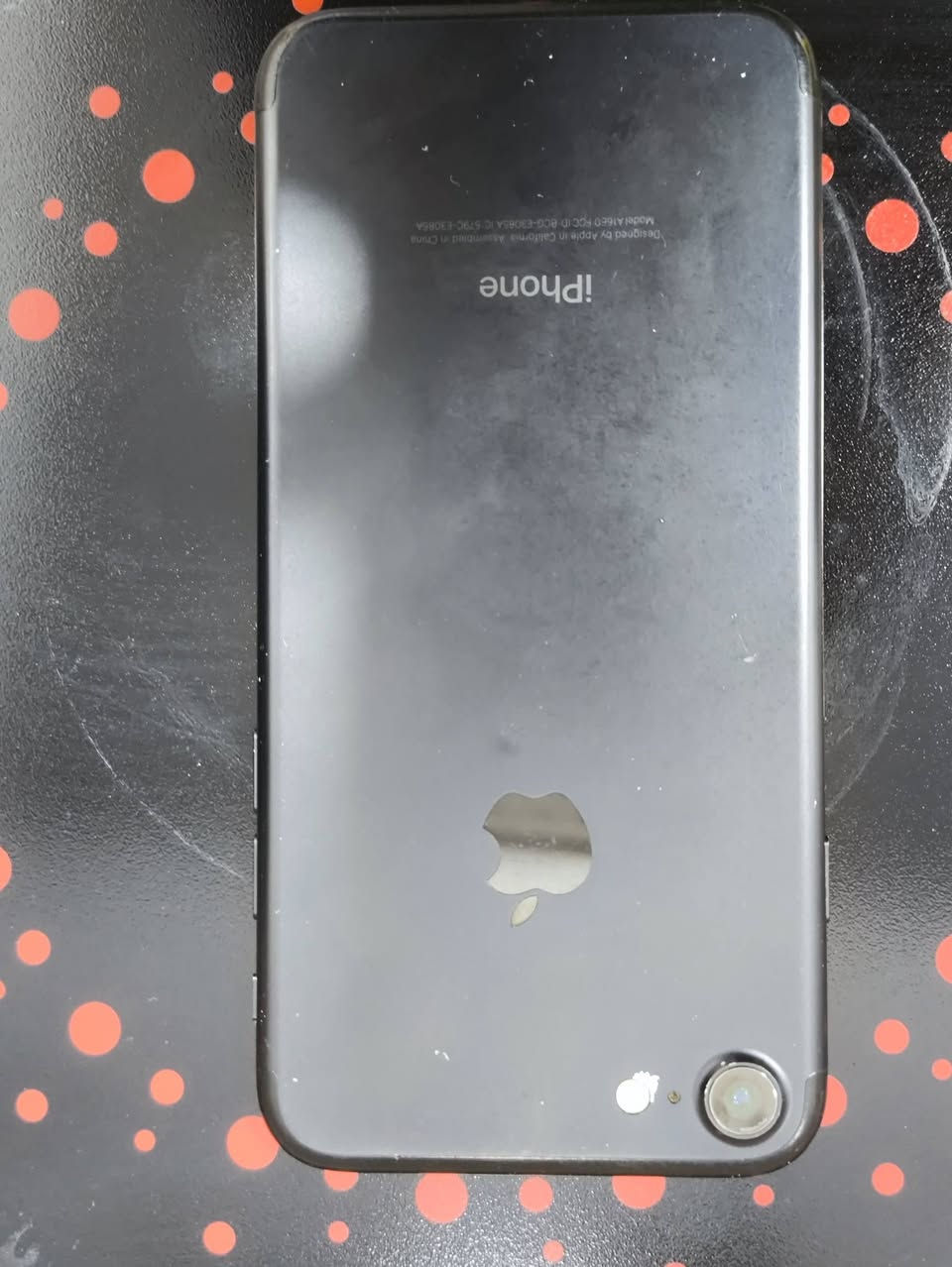 ايفون 7 للبيع 
ذاكرة 128
للتواصل الاتصال على الرقم ادناه 
***********
