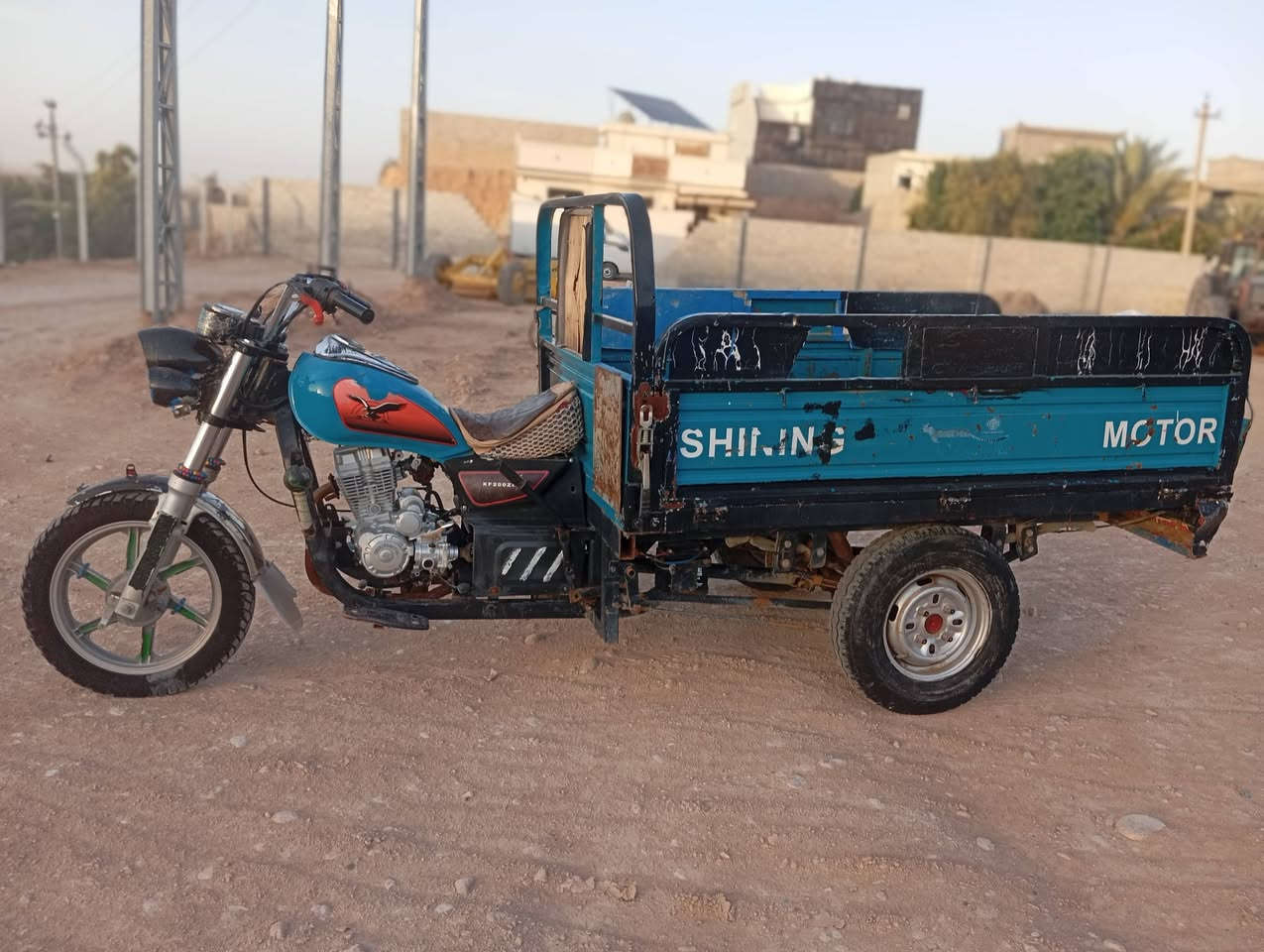 سلام عليكم 
عنوان/ ديالى جلولاء عبور جسر ديالى 
السعر/850 وبي مجال 
محرك بلاد كهربائيات نضيفه كلش موديل 2019 
ستوته ام طير نثيه 
للتواصل/***********
