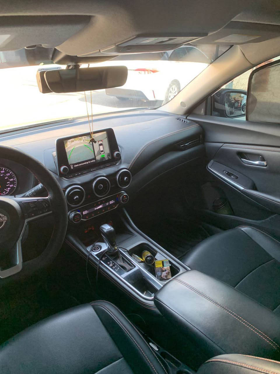 Nissan Sentra. SR+  2023 

مواسەفات SR پلەس
کتابی جام رەشی لەگەلە
سەنەوی نوێ 2030
تەنها 61 هەزار کیلۆمەتر رۆشتووە
بێ بۆیاخ
بۆنیت بە بیلادی گۆردراوە
ئەرباگ هەمووی تەقیوە 
نرخ 145$ أربيل, العراق


**إذا كنت صاحب هذا الإعلان وتريد حذفه لأي سبب، رجاءا أرسل رسالة إلى الدعم الفني**