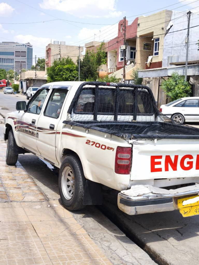 پیکب دەبل قمارە 2006 رەقەم اربیل اصلی 
سەیارەکی جائیز گێر و مەکینەو تەبریت و تەعویل غرامە بەشەرت ماڵی کەسابەتە گشتی بەشەرت 
سعر 42 وەرەقە و مەجال 
۰۷٥۰۷٤۰۹۷۳۰ أربيل, العراق


**إذا كنت صاحب هذا الإعلان وتريد حذفه لأي سبب، رجاءا أرسل رسالة إلى الدعم الفني**