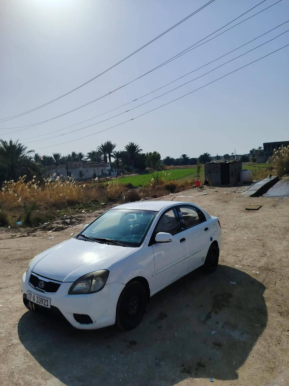 السلام عليكم سياره كيه ريو 2012للبيع سياره جاهزه وما نقصه شي  هاذه رقمي ***********ما متواجد خاص
