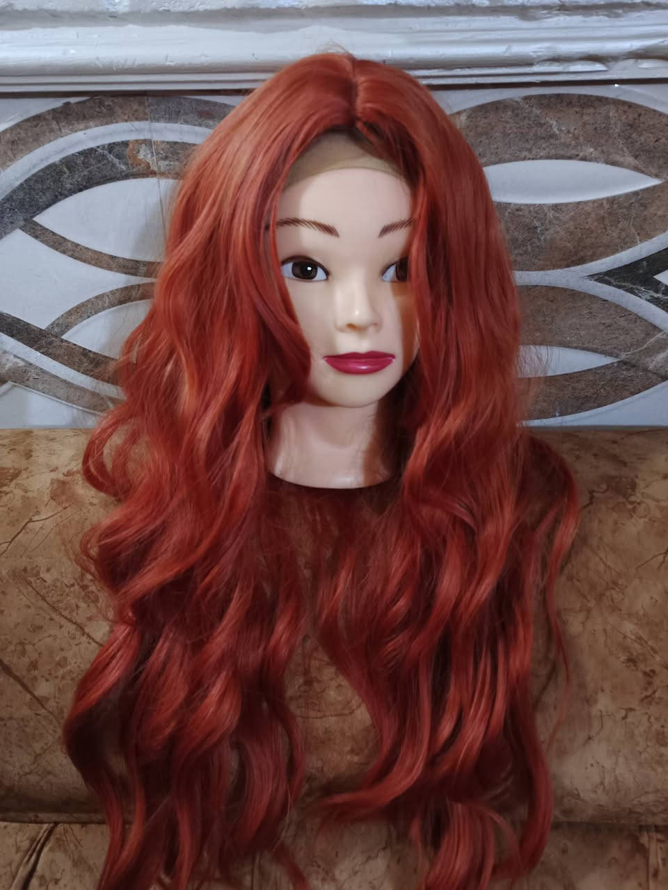 باروكه ألياف درجه اولى تجنن سعرها ١٥ الف كامل مع التوصيل


**إذا كنت صاحب هذا الإعلان وتريد حذفه لأي سبب، رجاءا أرسل رسالة إلى الدعم الفني**