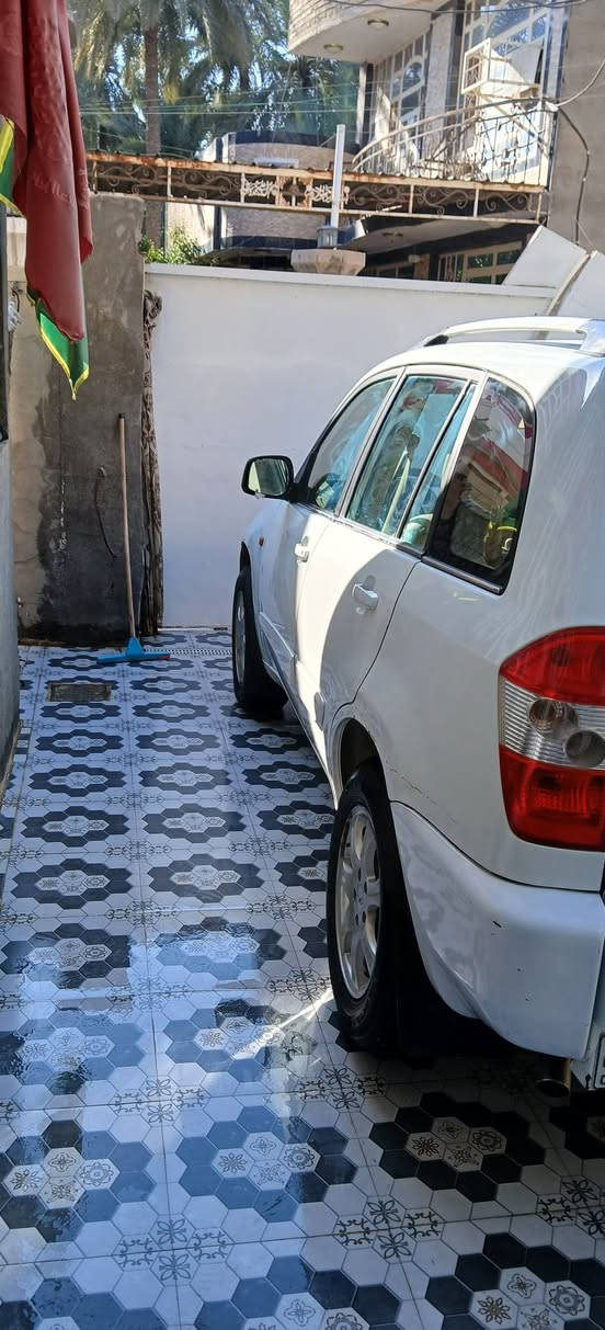 بسم الله الرحمن الرحيم ( )
"اللهم صل على محمد وال محمد "

شيري تيكو 
موديل : 2012 رقم بابل انكليزي بأسمي
محرك: شادلها جديد حاويه  وارد استرالي وصل المحرك موجود  4سلندر 2000.cc
گير ميكانيكي بحاله جيده
ماشيه 138الف حقيقي 
السياره نظيفه جداً خارج وداخل 
بدون اي نقص داخله سيرفس كامل جاهزه للفحص 
مكان السيارة: بابل / حله مركز المدينه
فول اوتماتيك
-ويل كب
-تخم تاير 
-تدفئه مقاعد
-سلايد
-جلد
-تحكم ستيرن
-حساس
سعرها 60 وبيها مجال 
 ***********
واتس موجود
