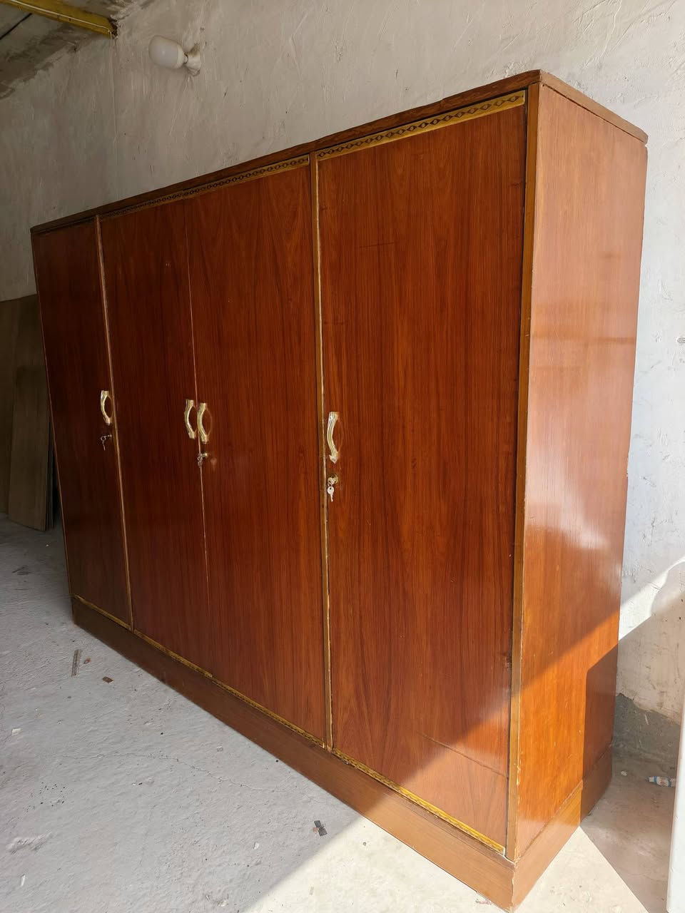 كنتور ابو ٤ صاج سعر ٢٠٠ مكاني بغداد شعله موجود توصيل بغداد وطرافهه فقط


**إذا كنت صاحب هذا الإعلان وتريد حذفه لأي سبب، رجاءا أرسل رسالة إلى الدعم الفني**