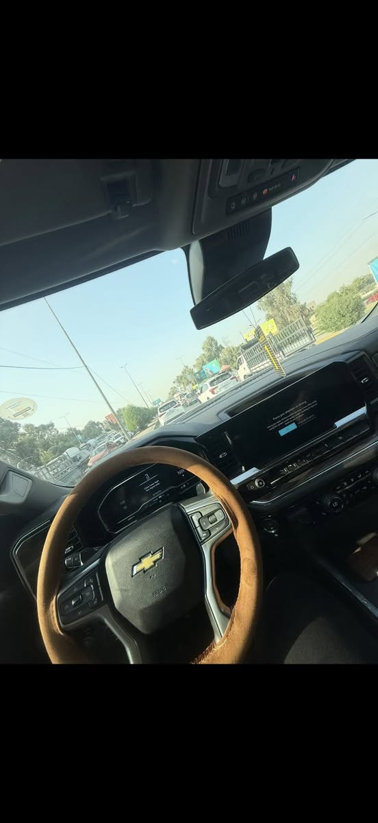 سلام عليكم للبيع سلفرادو 2024 فول موصفات اعله فئه RSTباب طويل بدي قصير المرغوب باسمي رقم اربيل تحويل ثاني يوم سياره بيه كارت تظليل رسمي لكل جامات سياره ١٠٠ بل ميه سياره حلوه وجديده بكل معنى الكلمه بل الحقيقه بعد احله من الصور بعده على وضع الشركه ماشيه 24 الف فقط سياره ليبل واحد مامفتوح بيه برغي مكفوله عدى اقل شبر ضبغ بخشم بنيد فقط صور امريكا موجوده بل منشور  سياره بجم كبس مامعلوب بيه شرط فحص بدون دواخل بل عافيه على الي ياخذه جديده بكل معنى الكلمه موصفات فول الفول جلد كراسي كهرباء مساج بل كشنات تدفئه تبريد بل كشنات بيه ١٢ كامره 360 درجه ردارات بيه من كل جهات قياده ذاتيه شاشات جبيره دجتل كير طرح وضعيات قياده ٨  تشغيل عن بعد بصمه بدي كهرباء حساسات امامي خلفي  نقطه عمياء  شفتات سرعه تدفئه استيرن  توقف عند الطورئ وبيه بعد موصفات حيل هواي اتصال على رقم تالي ***********
