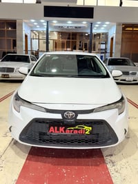 كورلا • ٢٠٢٢ • حادث مصبوغ