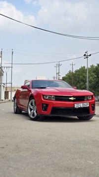 كمارو V6 • ٢٠١٠ • رقم اربيل