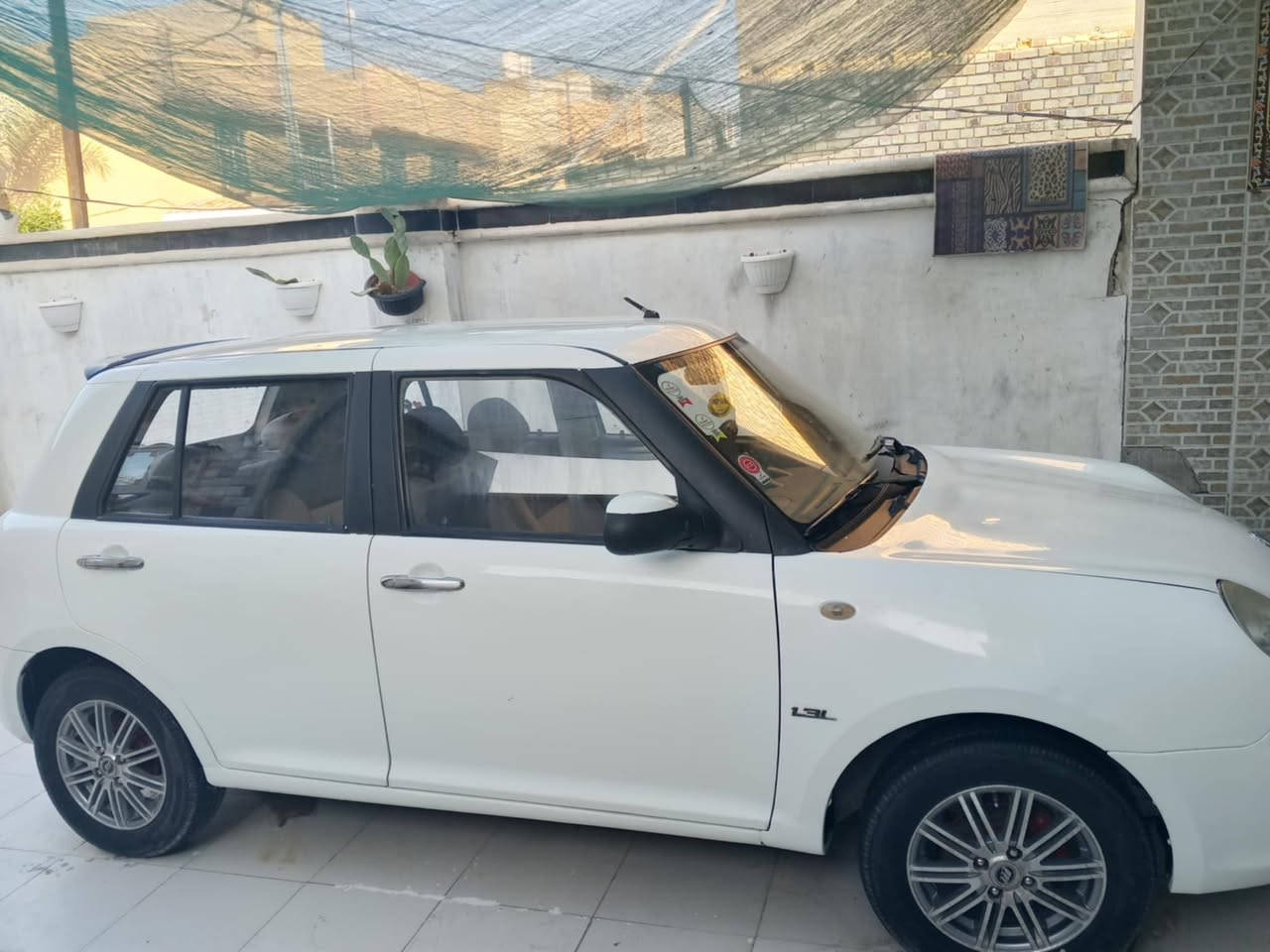 السلام عليكم سياره نيفان موديل 2013 للبيع السياره جديده مكفوله من الصبغ والضربه والتبديل ماعدا بارد بلجاملغ الامامي مقداره شبر كير مكينه حداديه تخم تاير تبريد مكفولات الرقم بابل السنويه ل2028 العنوان حله حي العسكري شارع 80 رقم الهاتف
*********** السعر 45 بيها مجال شي قليل
