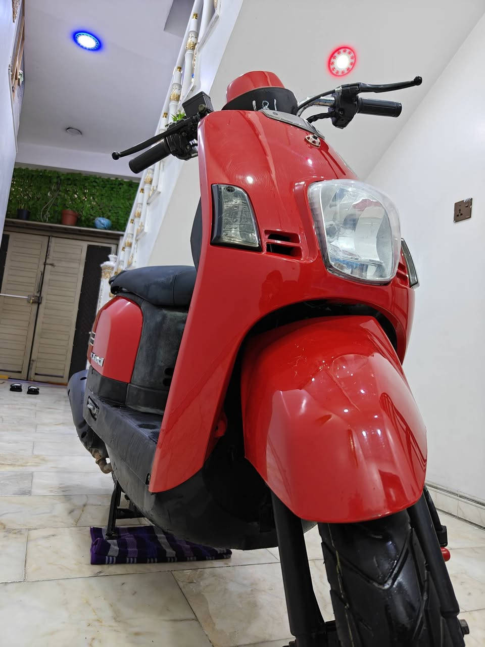 بوليسي كابريتر بلادية للبيع مختمة وكاملة من كل شي مكينة ناعمة دراجة نظيفة السعر راسلني وتدلل
مكاني بغداد جميلة 
*********** واتس اب
