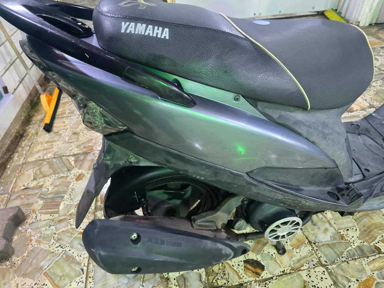 ماكس عدلة موديل (2007) الدراجة نازلة رمبة ستعمال 10 اشهر جدا مكفولة كفالة عامتن كهربائيات كفالة محرك كفالة    مكفولة كفالة عامة  مملعوب  بيها عنوان دراجة كربلاء  حي الرساله _ *********** متوفر سعر $_ (850 )
