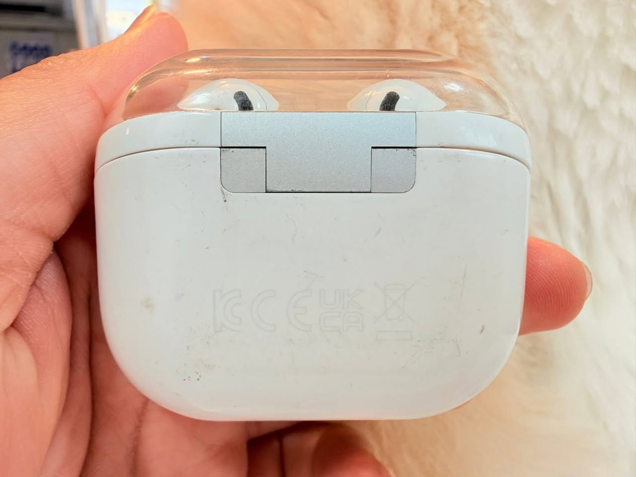 هلاو سماعات سامسونك بهذه شكل كلش نظيفة صوت كلش قوي يلي اريده يراسلني خاص سعر 25 علا اول تم بالعافية علياخذها


**إذا كنت صاحب هذا الإعلان وتريد حذفه لأي سبب، رجاءا أرسل رسالة إلى الدعم الفني**